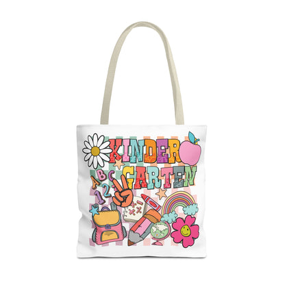 Kindergarten Teacher Tote Bag