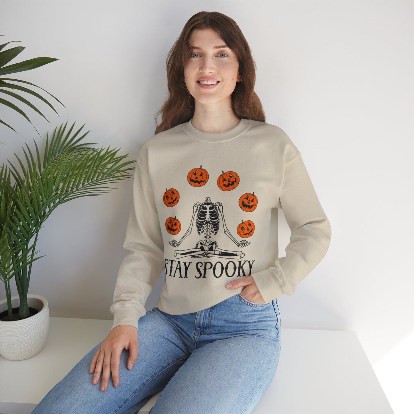 Stay Spooky Halloween Sweatshirt