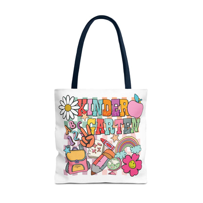 Kindergarten Teacher Tote Bag