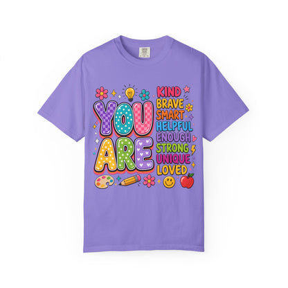 You Are Inspirational Graphic T-Shirt