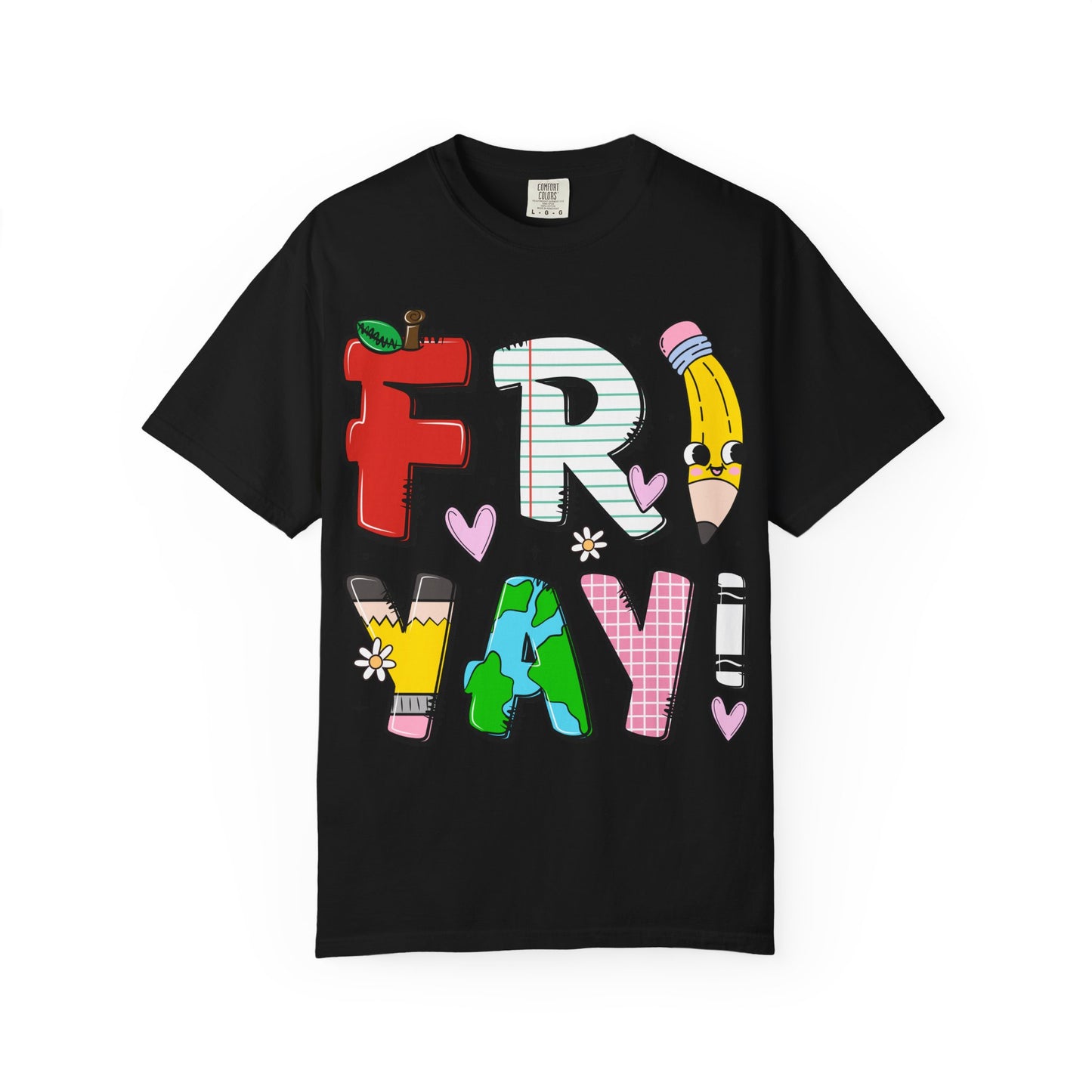 Friday Friyay Unisex Adult T-Shirt