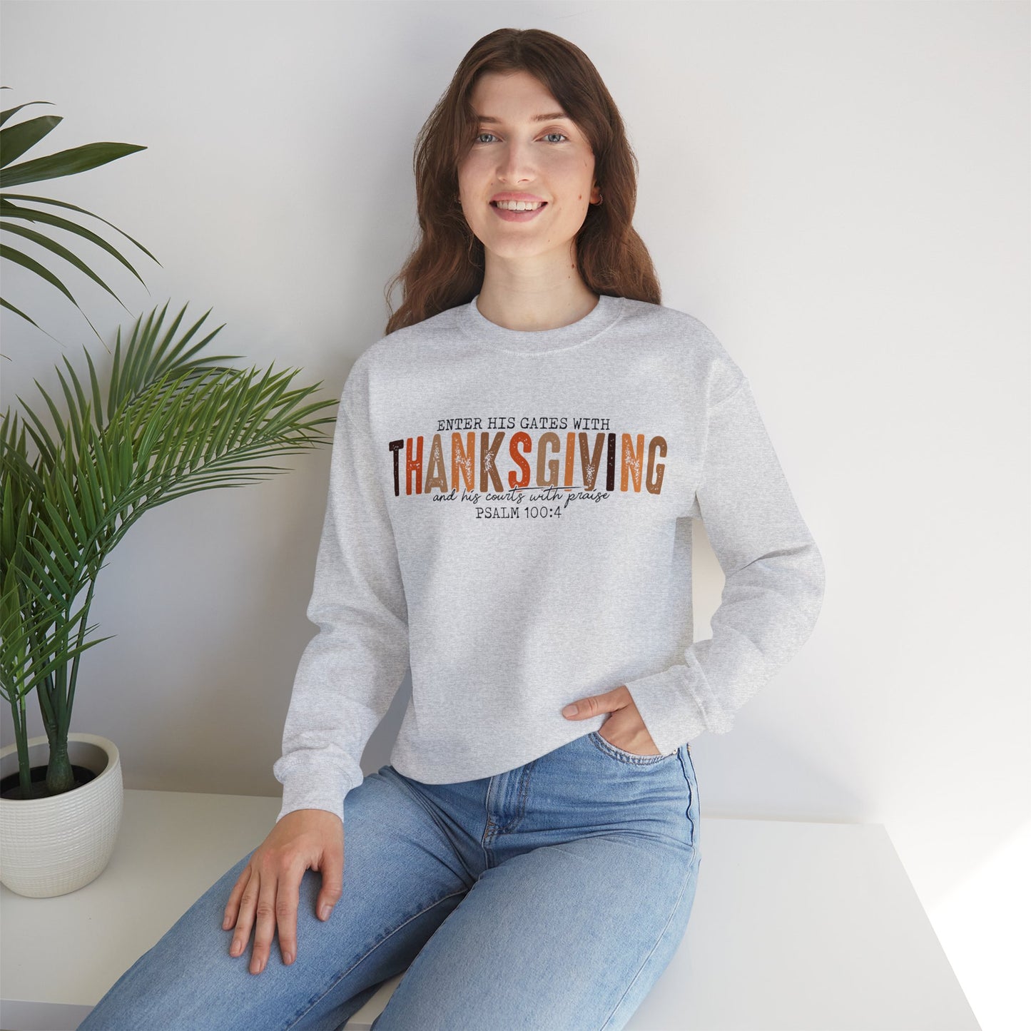 Thanksgiving Sweatshirt