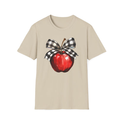 Coquette Teacher Unisex Softstyle T-Shirt