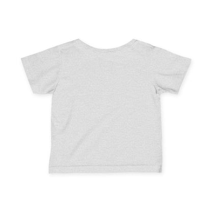 Patriotic Infant Tee with Cherry Design
