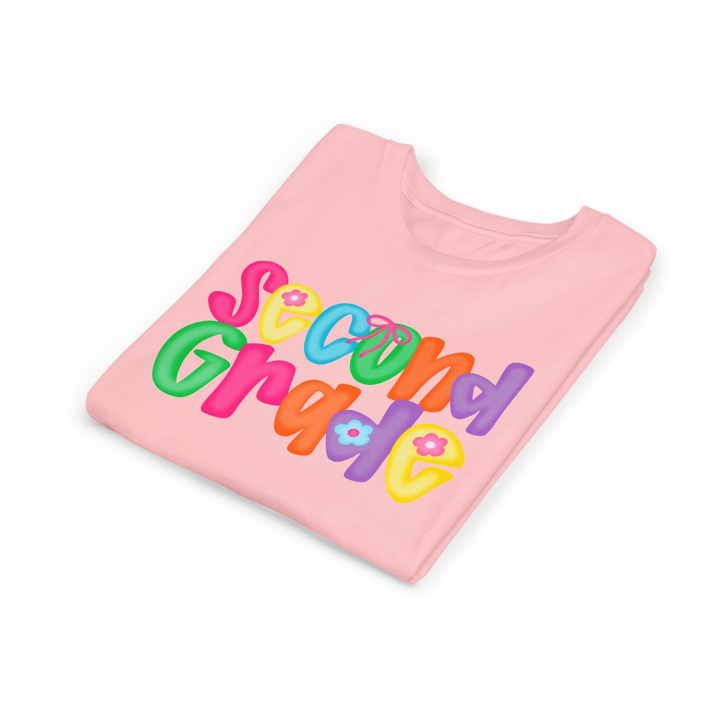 Second Grade Back to School Youth Tee