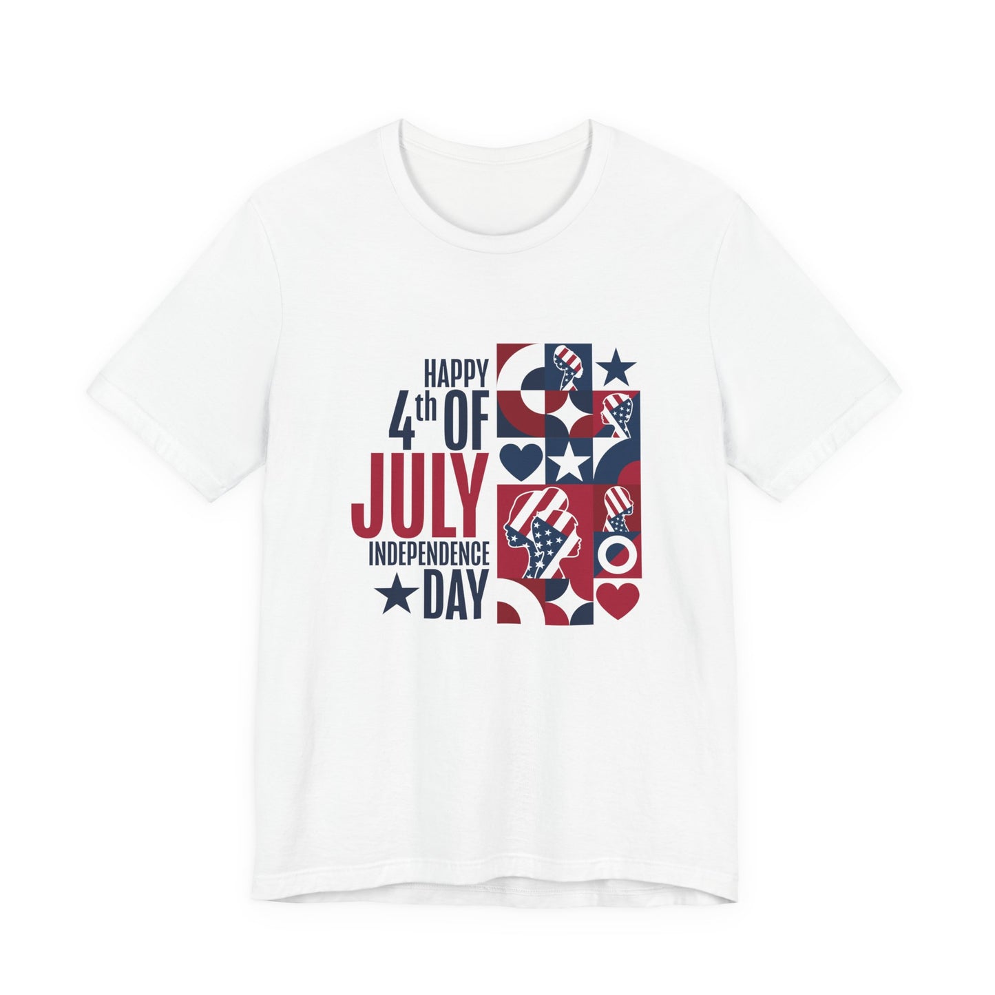 Independence Day 4th of July Unisex T-Shirt