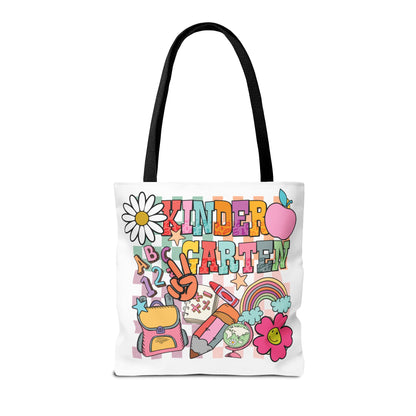 Kindergarten Teacher Tote Bag