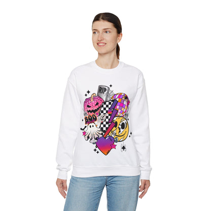 Halloween Unisex Heavy Blend™ Crewneck Sweatshirt