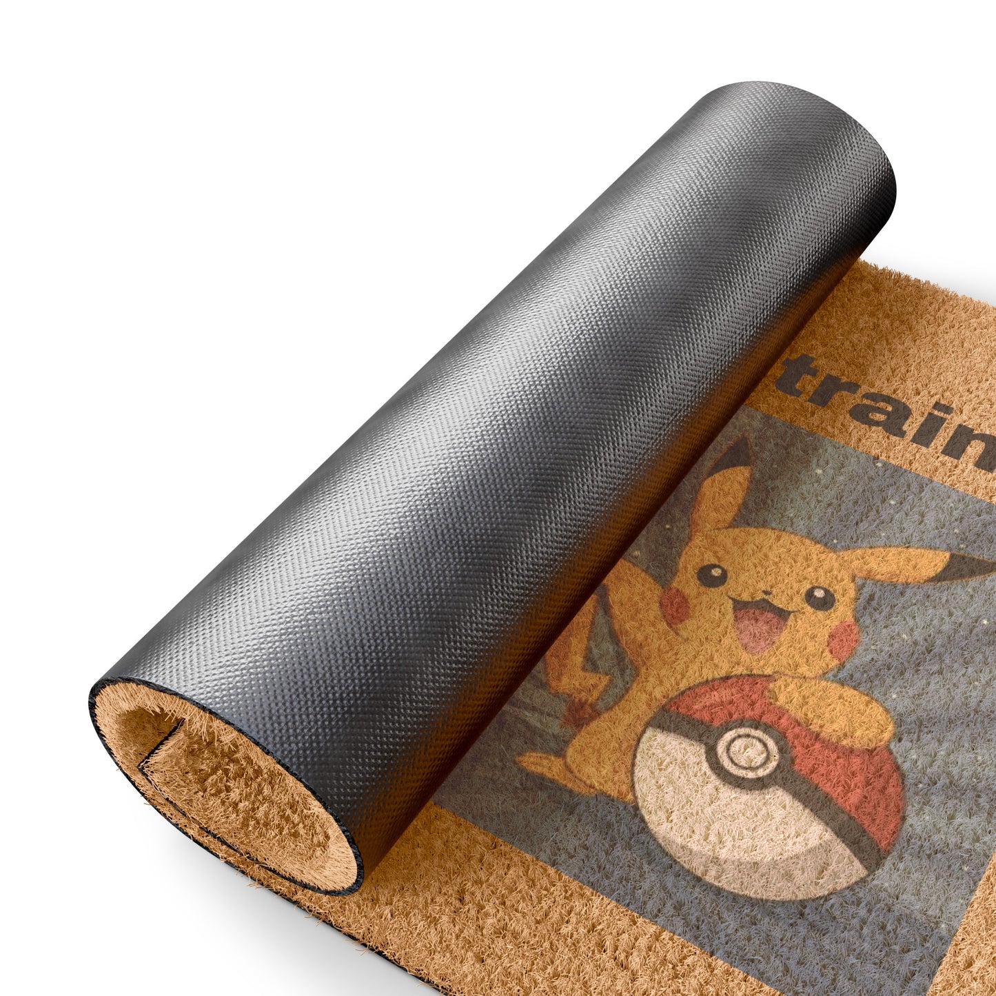 Pokemon Trainers Doormat