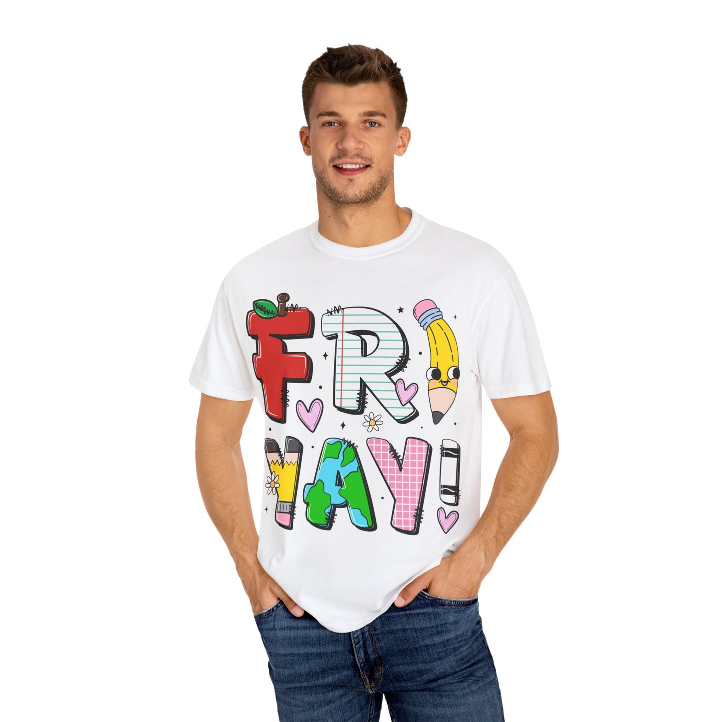 Friday Friyay Unisex Adult T-Shirt