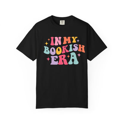 In My Bookish Era Book Lover T-shirt