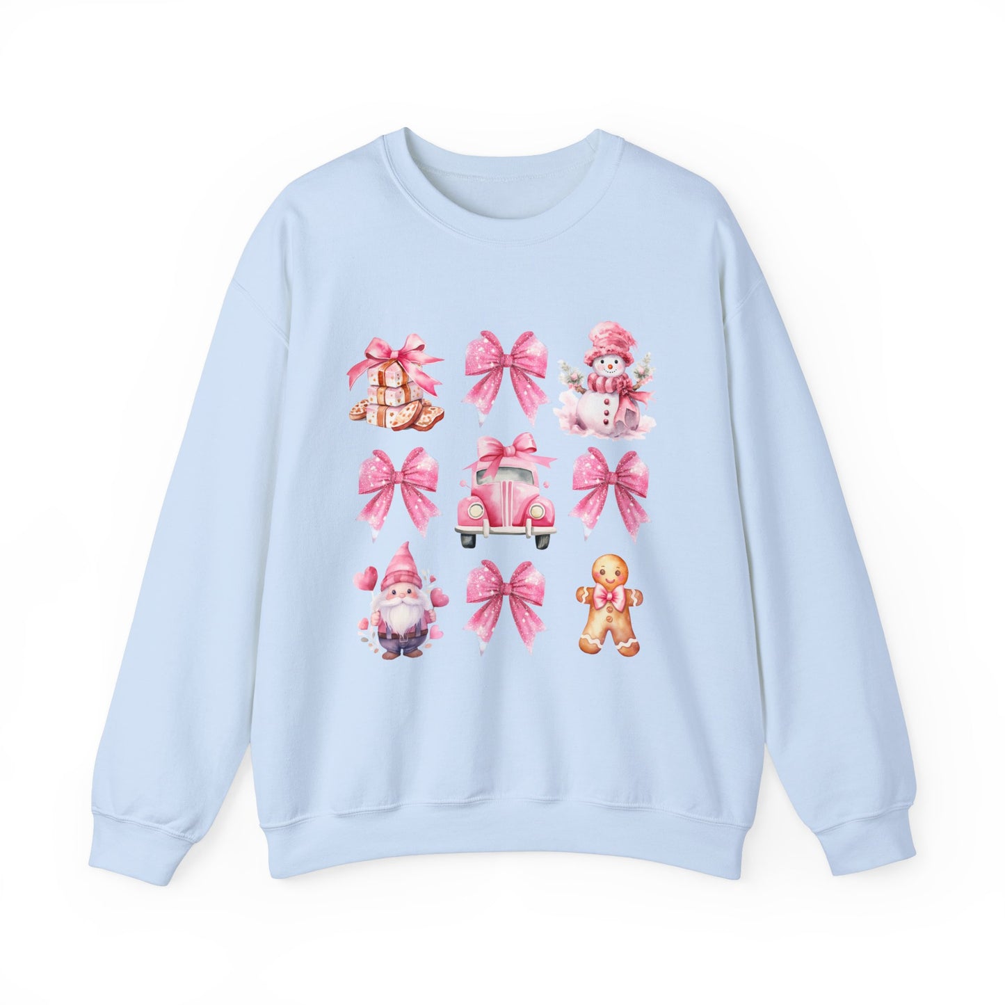 Coquette Holiday Sweatshirt