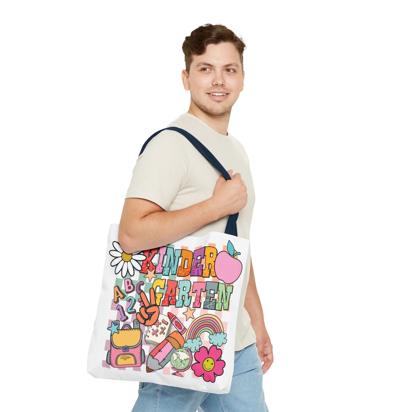 Kindergarten Tote Bag