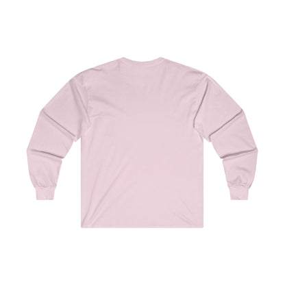 Coquette Cute Ghost Long Sleeve Tee