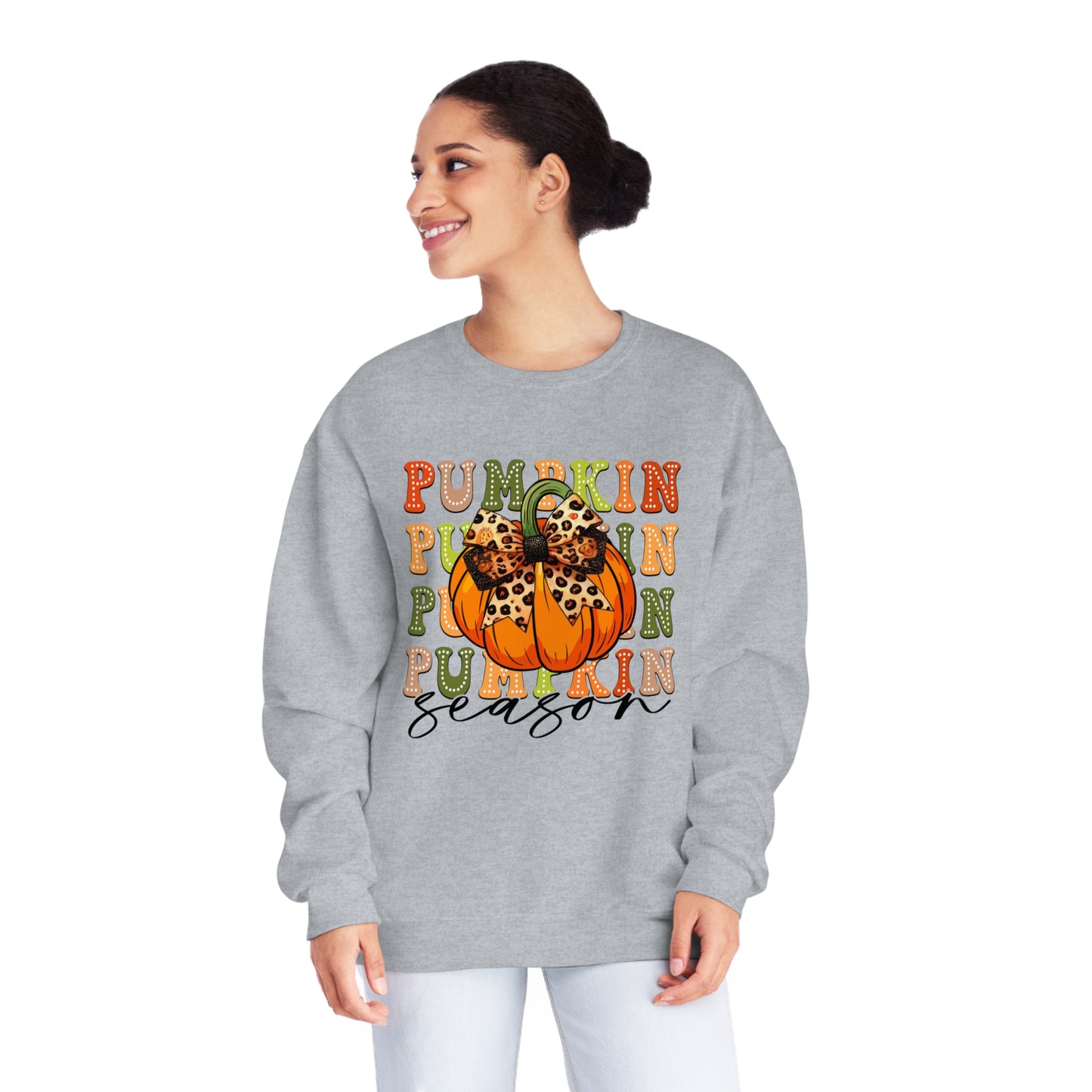 Pumpkin Season Sweatshirt