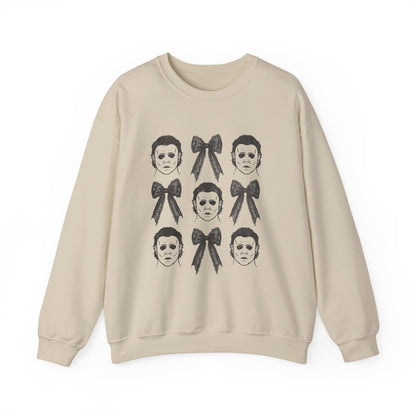 Halloween Coquette Sweatshirt