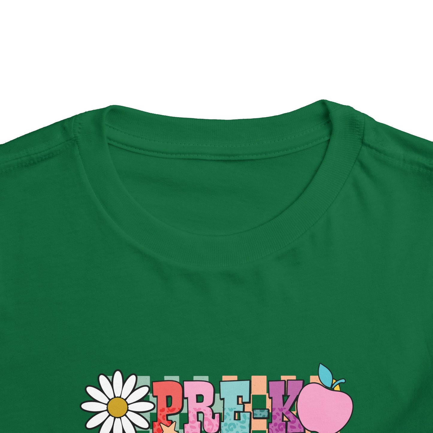 PreK Back to School Toddler T-Shirt