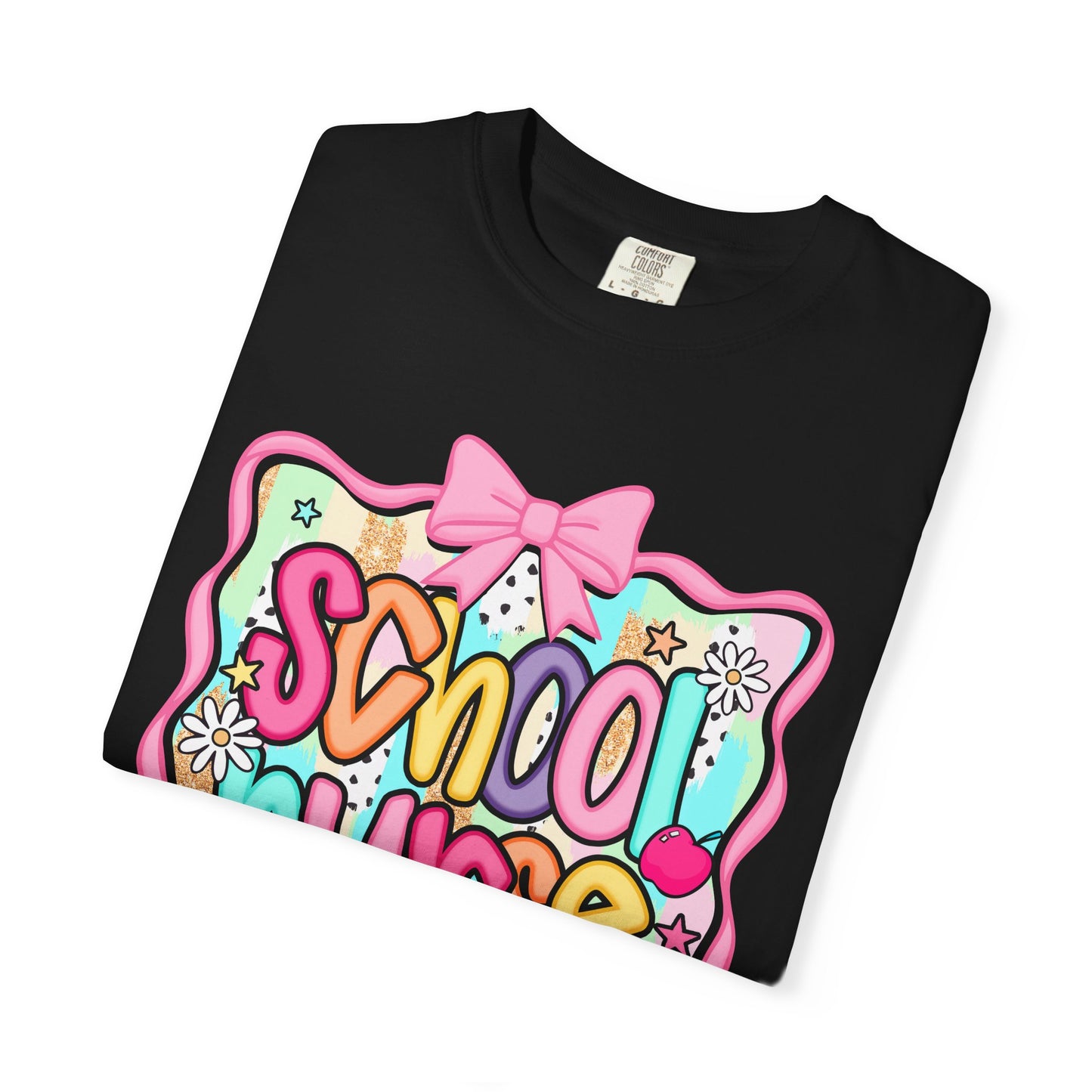 School Nurse T-Shirt