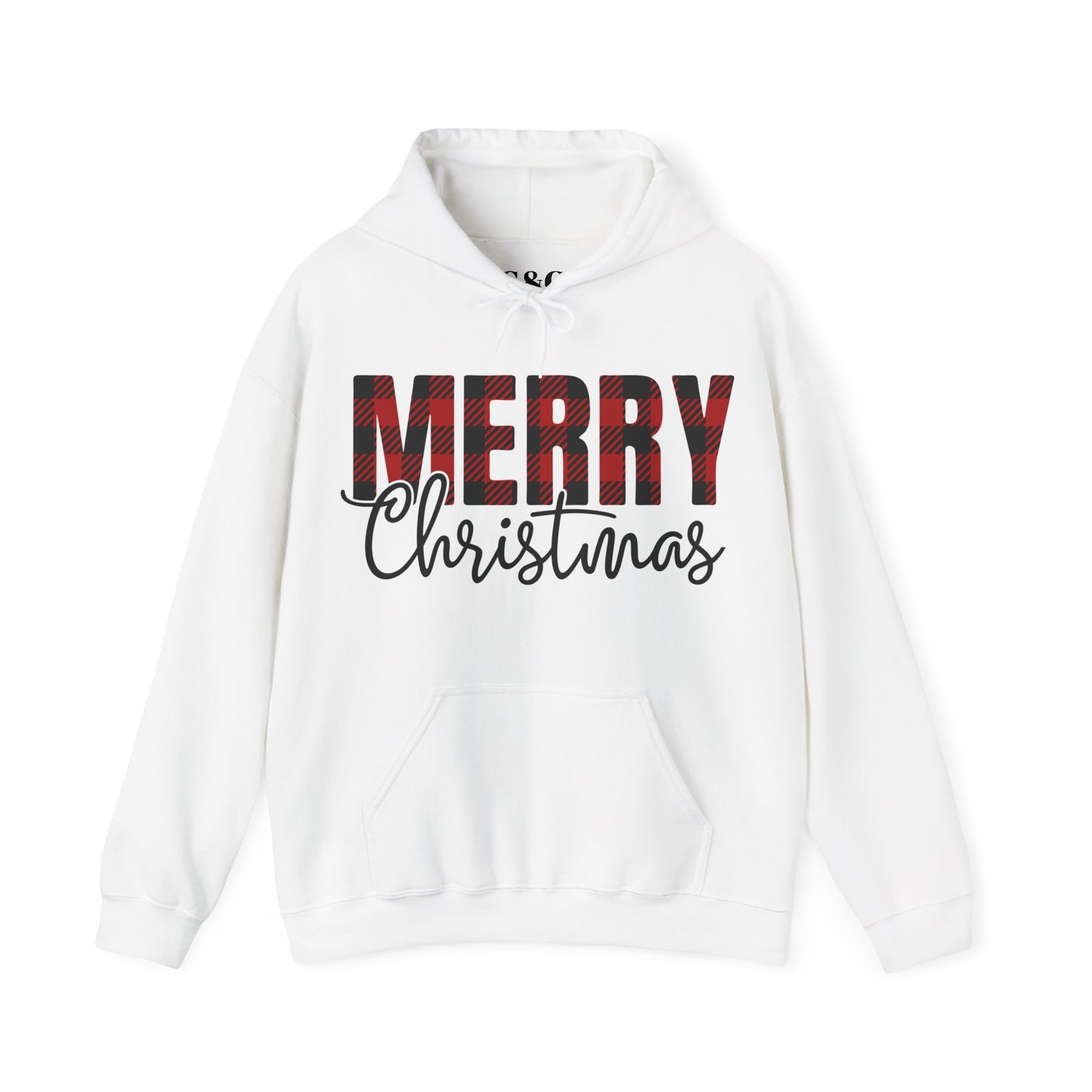 Merry Christmas Hoodie