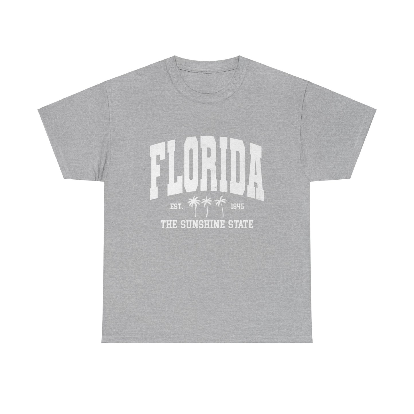 Florida The Sunshine State T-Shirt