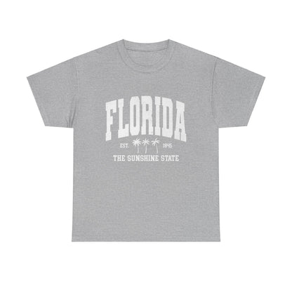 Florida The Sunshine State T-Shirt