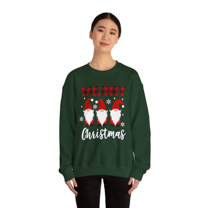 Merry Christmas Gnome Sweatshirt