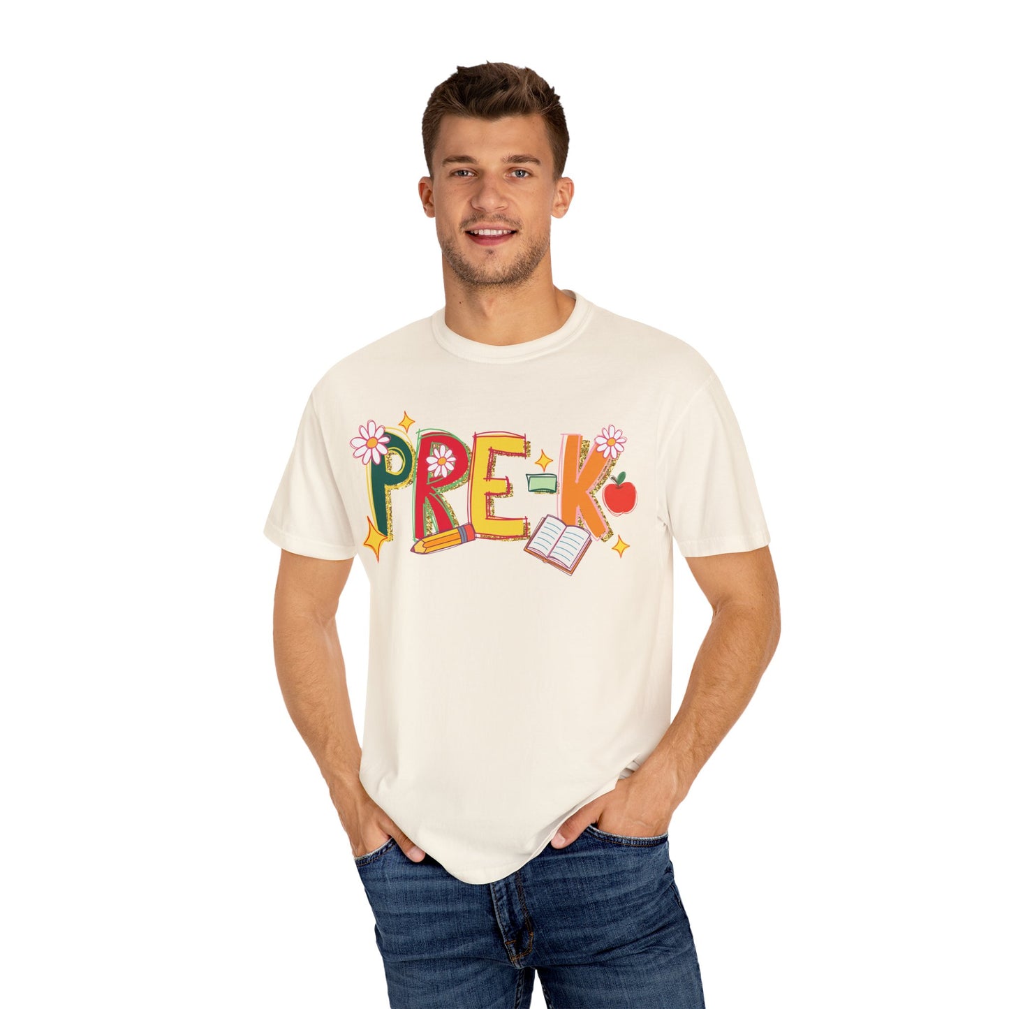 Pre-K Teacher Back to School T-shirt
