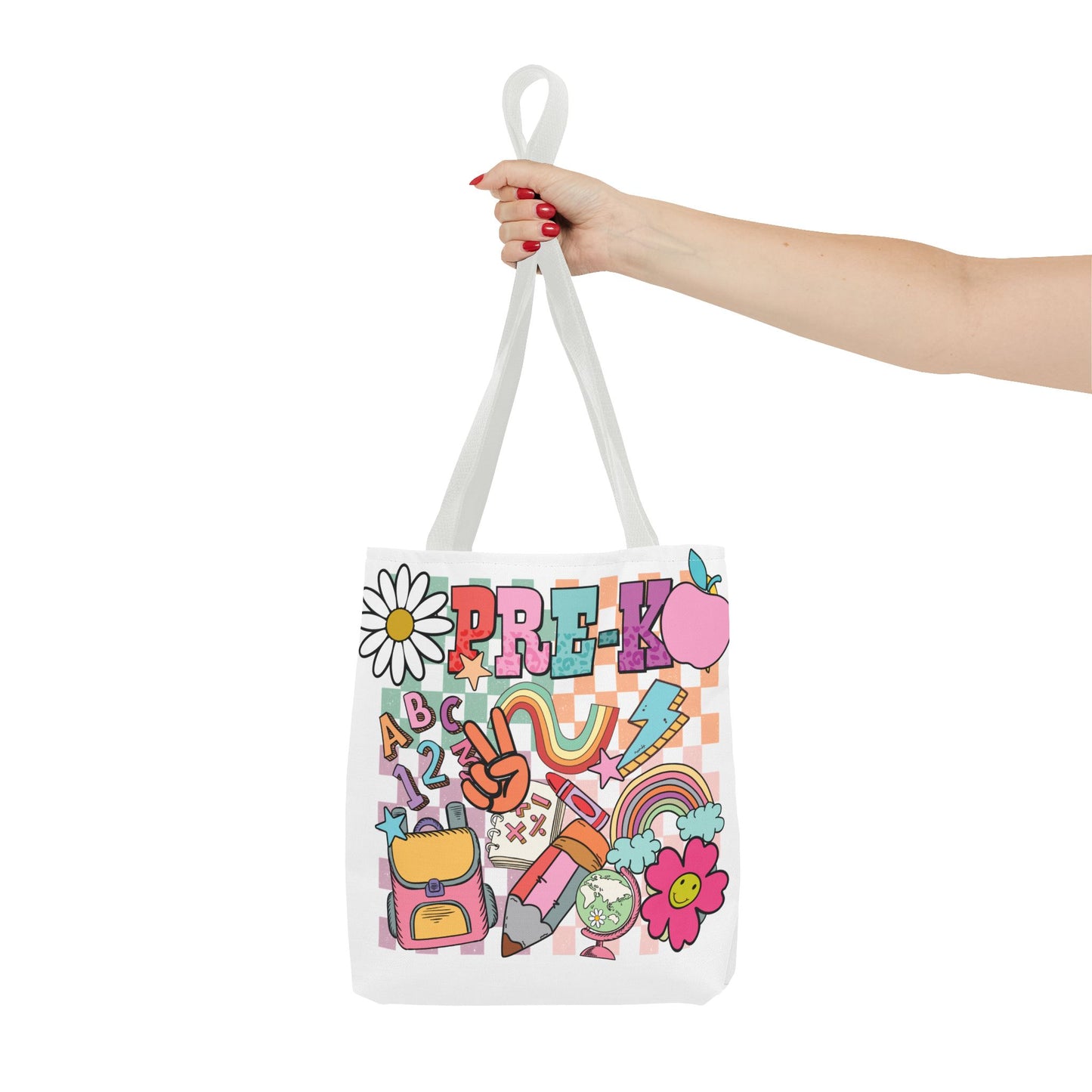 PreK TeacherTote Bag