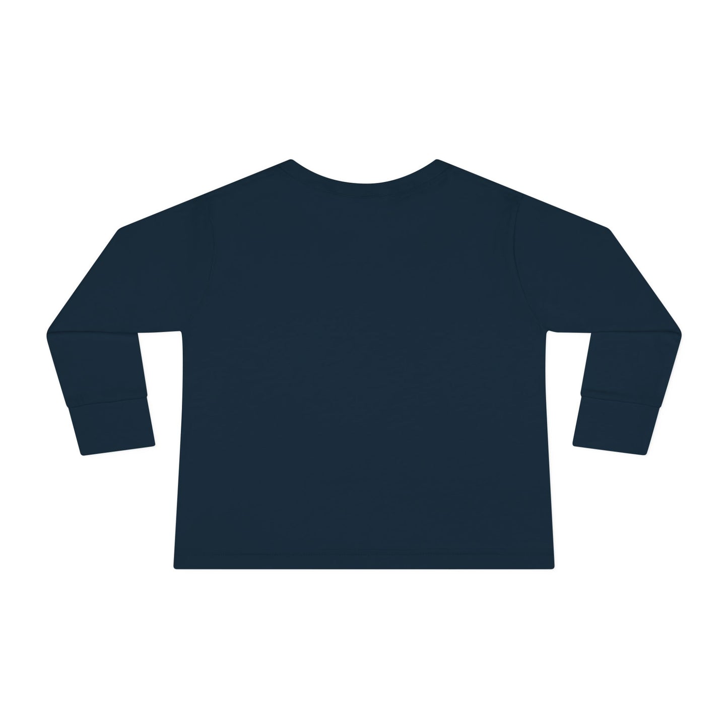 Toddler Football Long Sleeve Tee