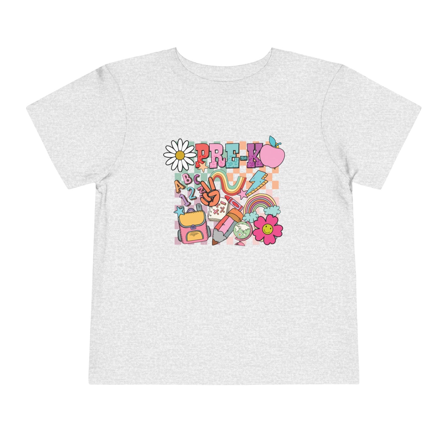 PreK Back to School Toddler T-Shirt