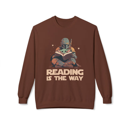 Reading Is The Way Sweatshirt