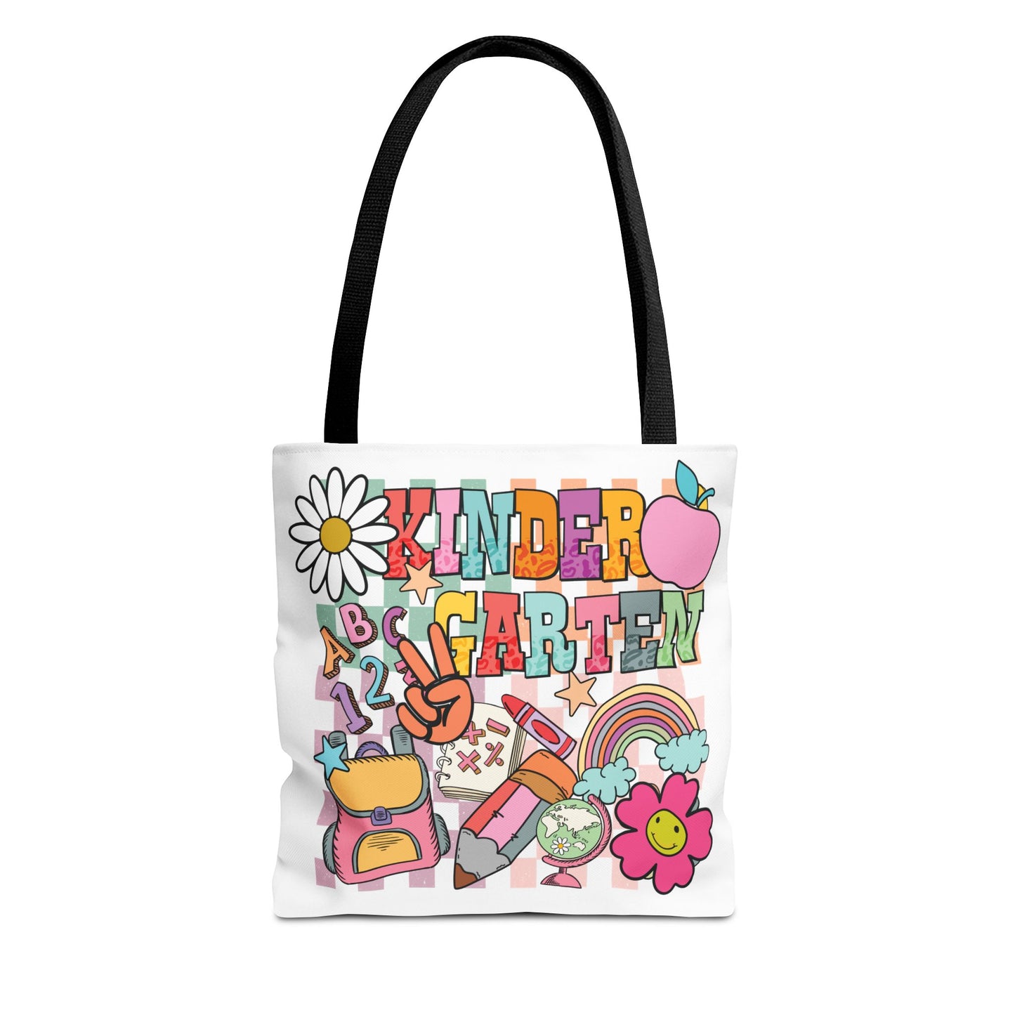 Kindergarten Teacher Tote Bag