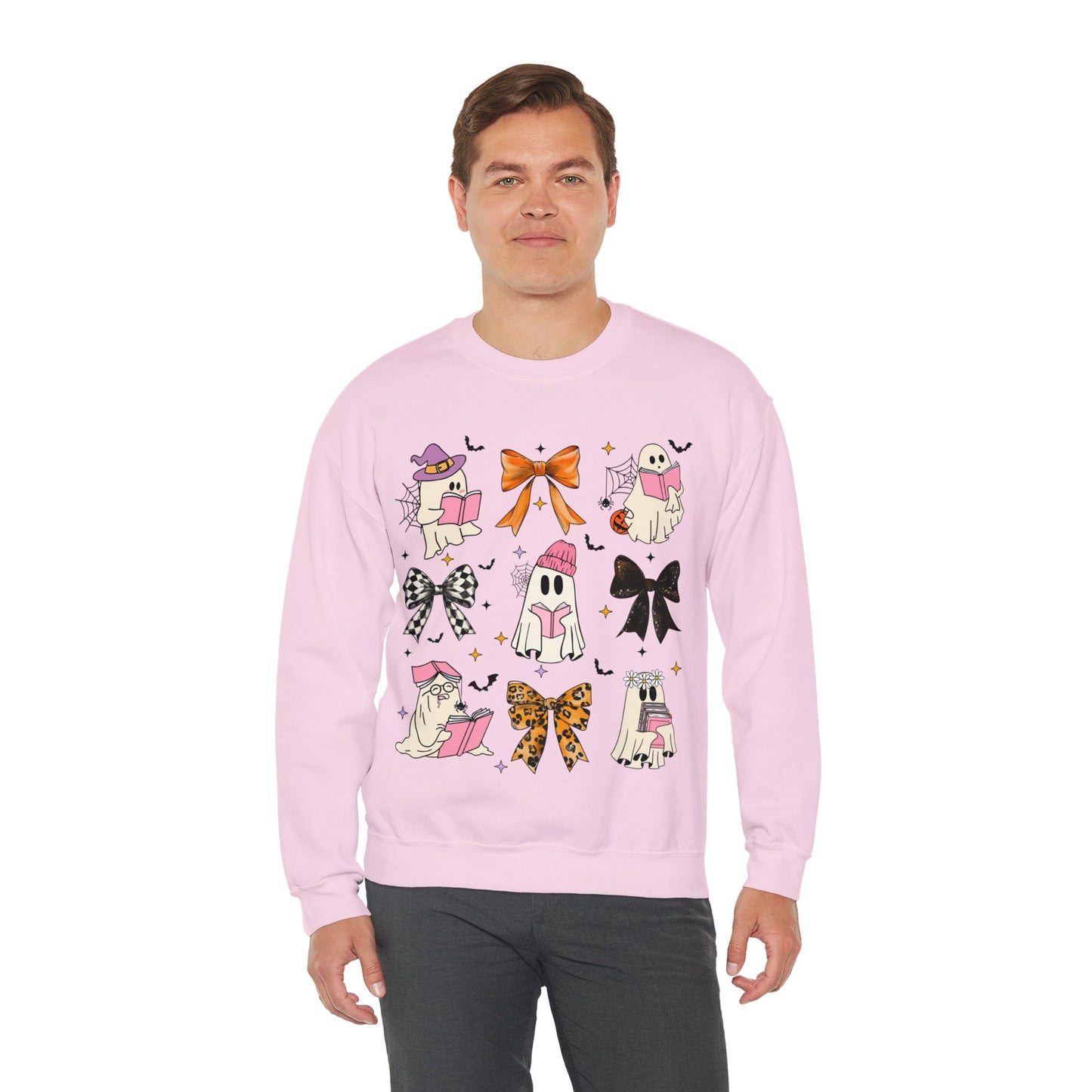 Halloween Coquette Unisex Sweatshirt