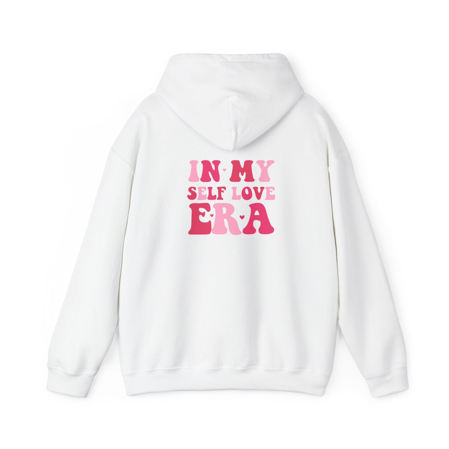 In Self Love Era Valentine's Day Hoodie Sweatshirt