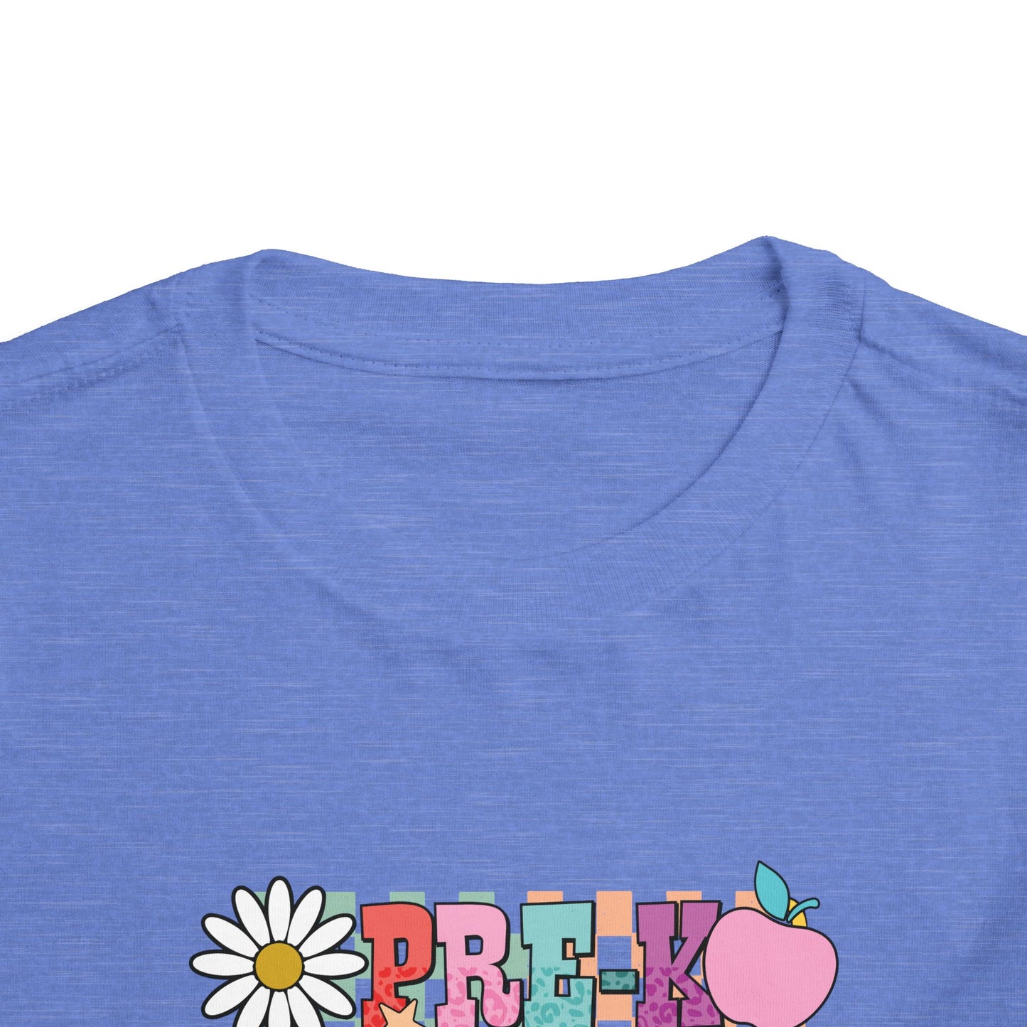 PreK Back to School Toddler T-Shirt