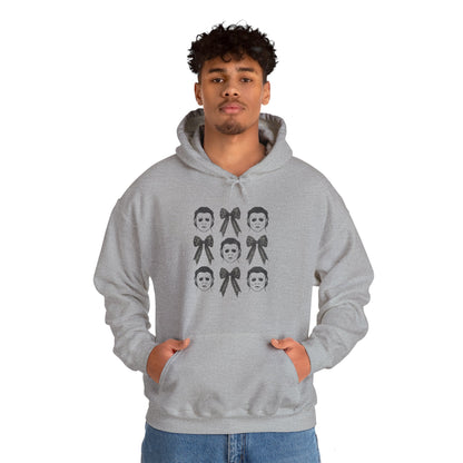 Horror Coquette Halloween Hoodie