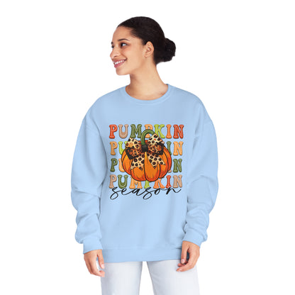 Pumpkin Season Sweatshirt