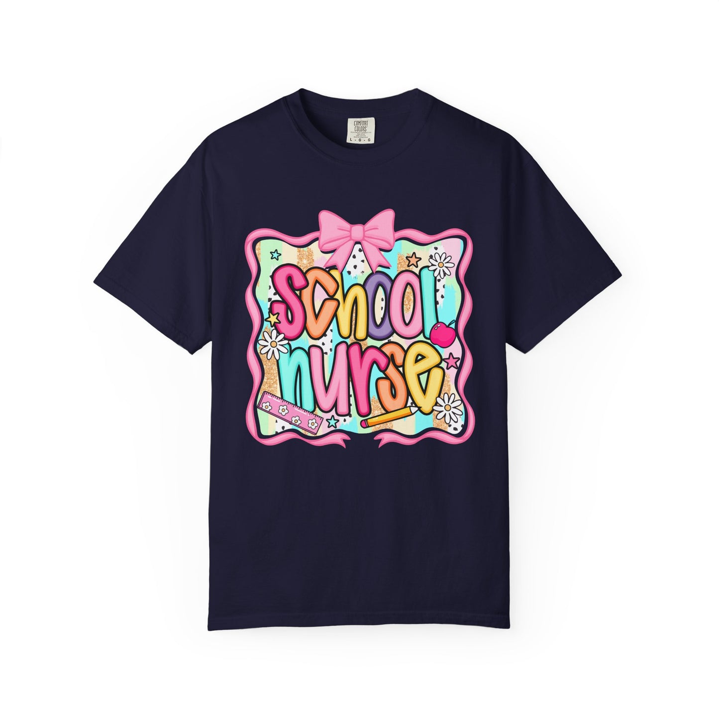 School Nurse T-Shirt