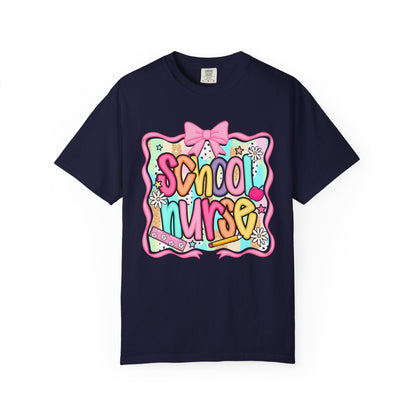 School Nurse T-Shirt