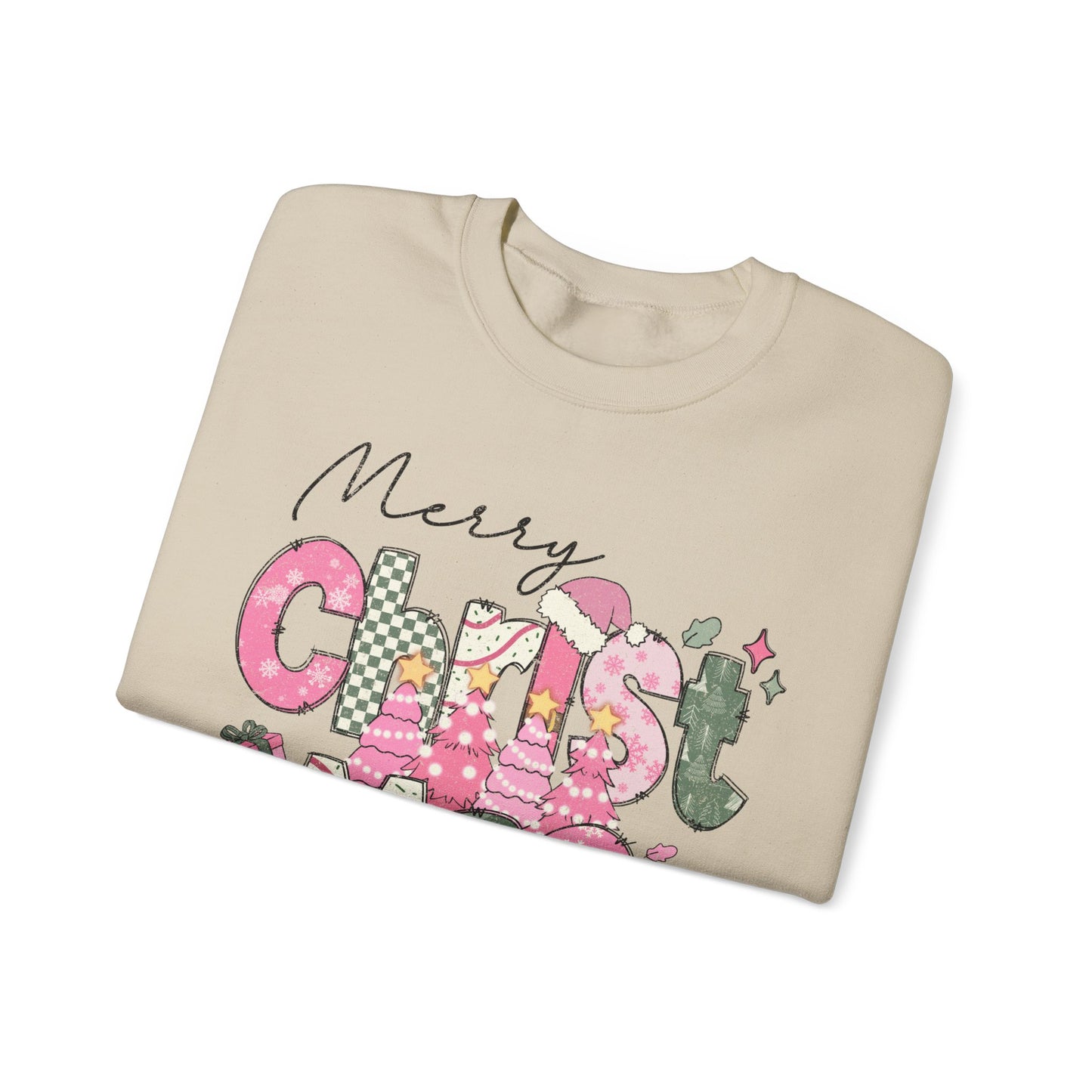 Merry Christmas Sweatshirt