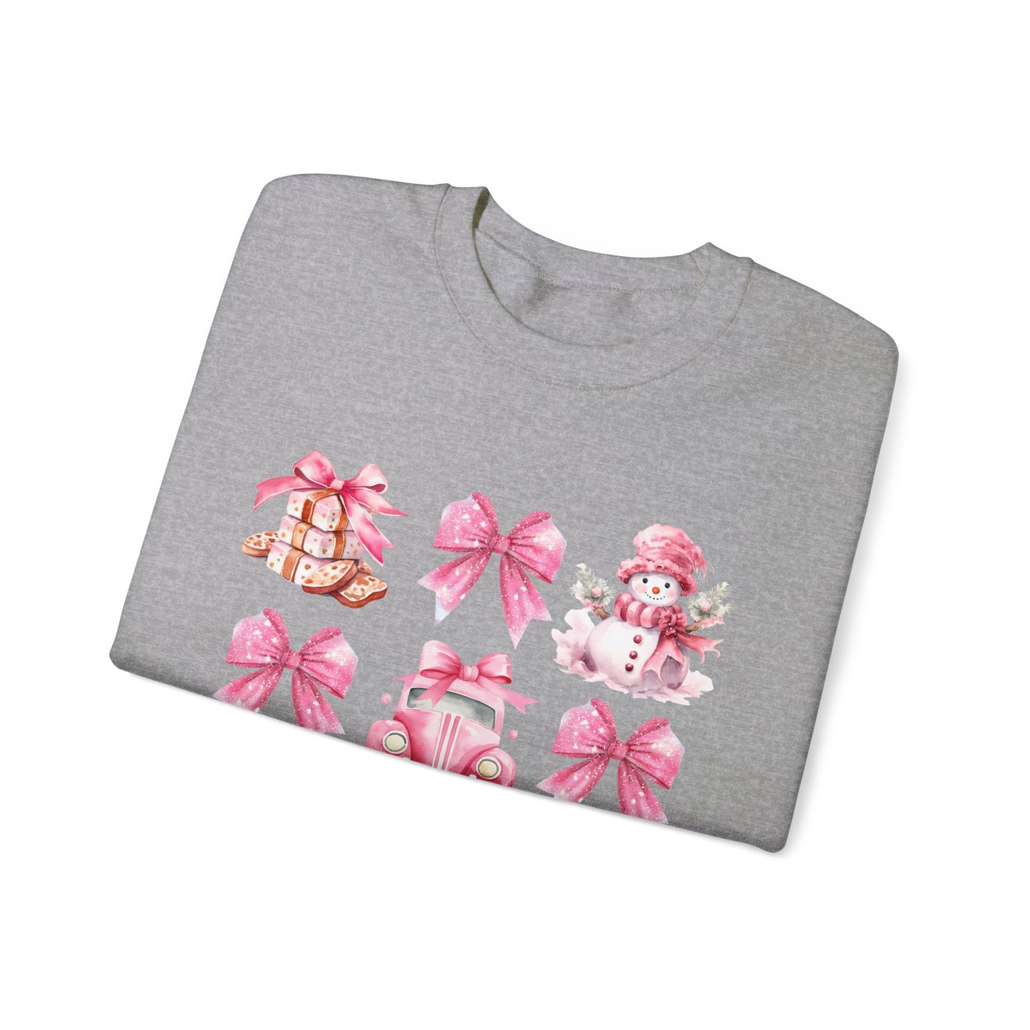 Coquette Holiday Sweatshirt