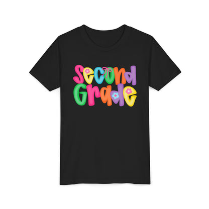 Second Grade Back to School Youth Tee