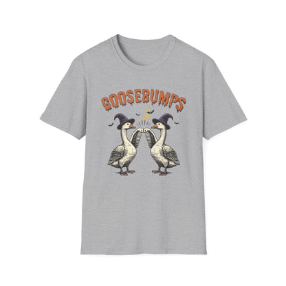 Goosebumps Halloween T-Shirt