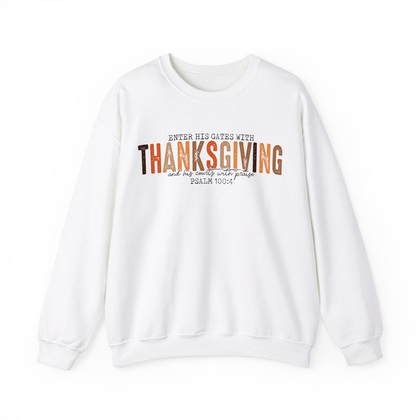 Thanksgiving Sweatshirt