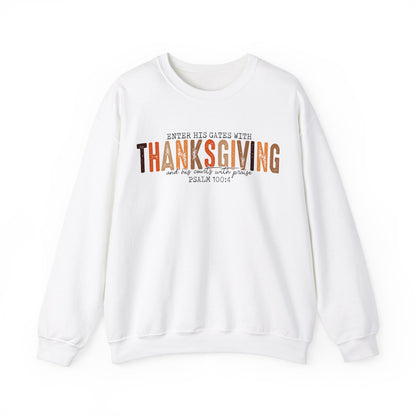 Thanksgiving Sweatshirt