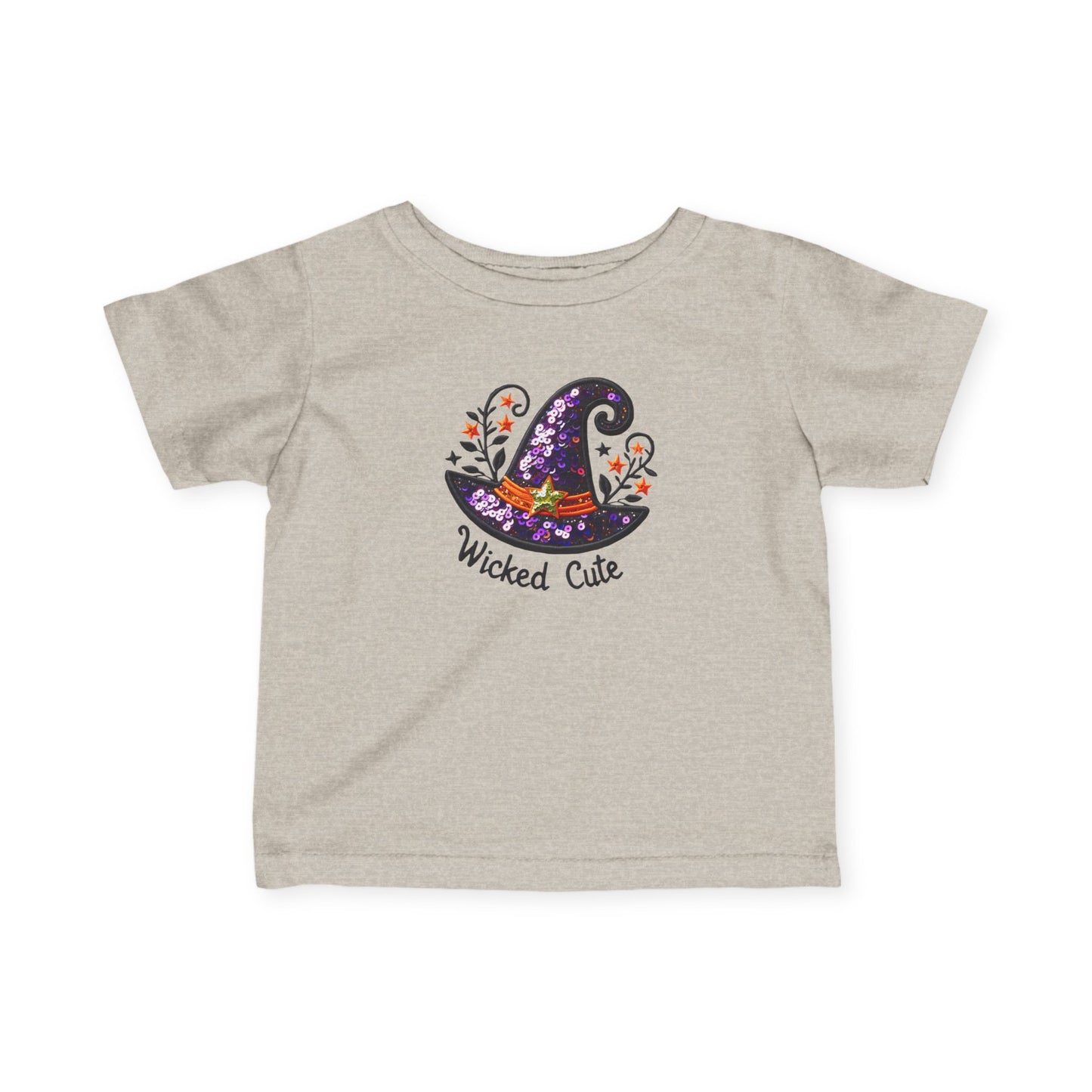 Wicked Cute Halloween Infant Tee