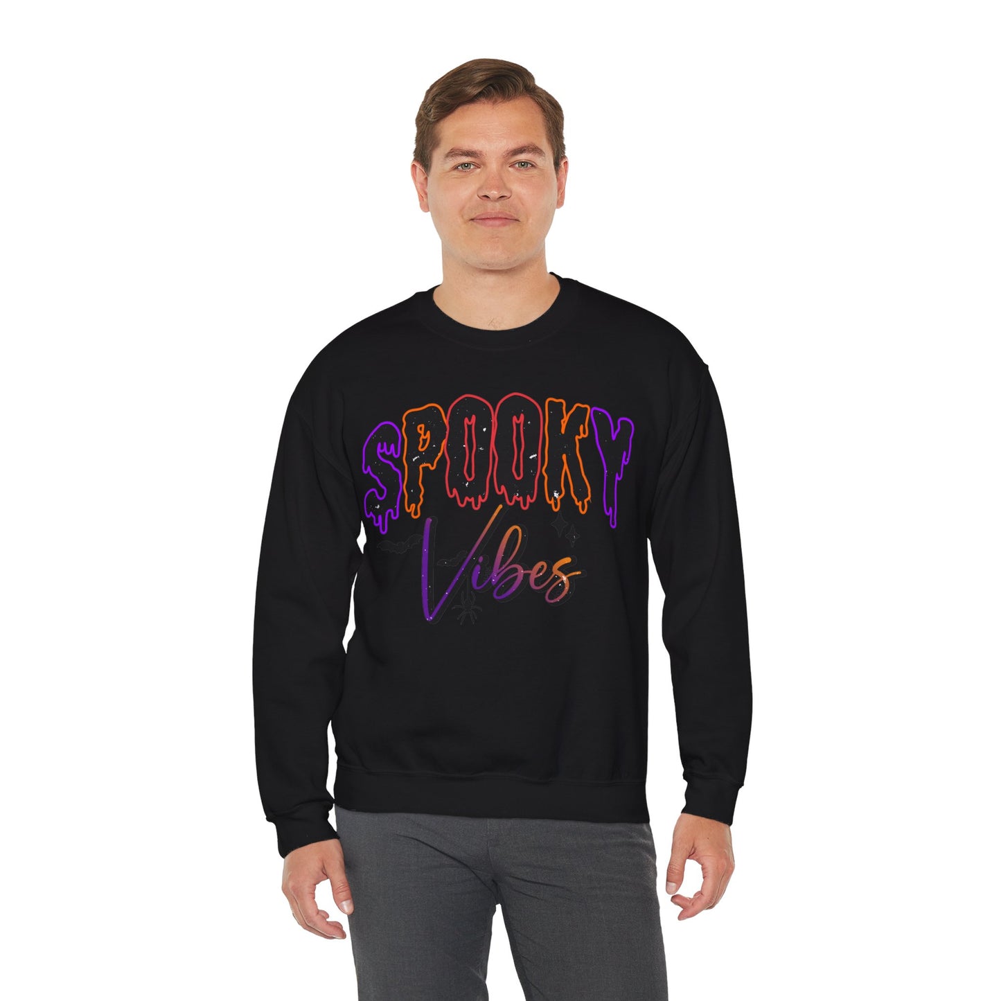 Spooky Vibes Sweatshirt