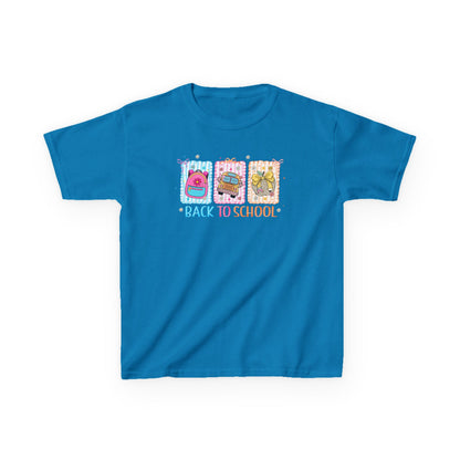 Cute Back to School Kids Tee