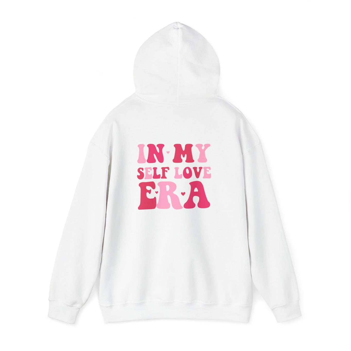 In Self Love Era Valentine's Day Hoodie Sweatshirt