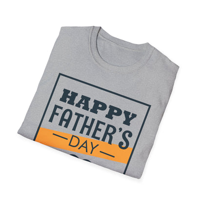 Happy Father's Day Soft T-Shirt